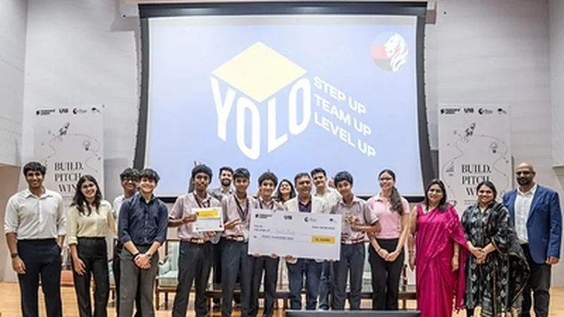 Premia Academy Successfully Concludes Third Edition of YOLO Student Summit with 800 Plus Participants
