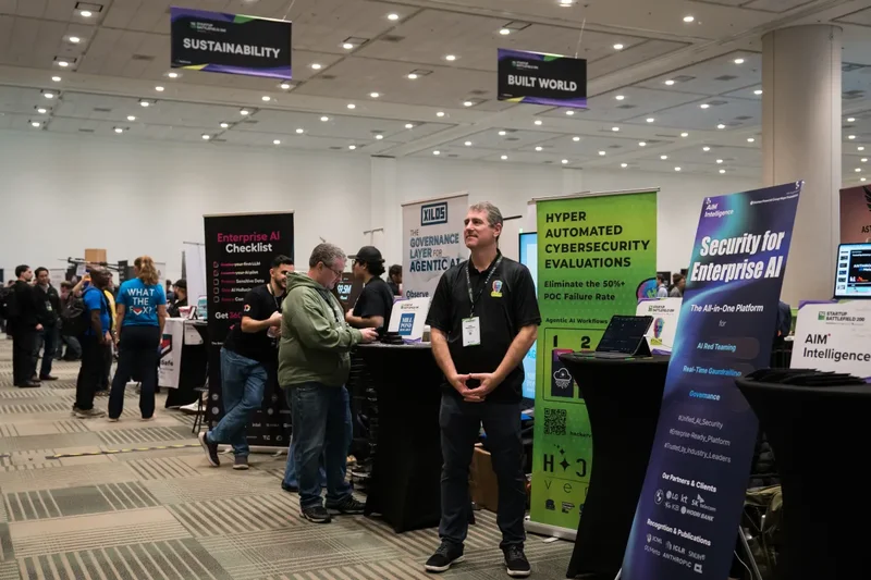 Your table awaits: Exhibit at TechCrunch Disrupt 2026 to be seen by thousands