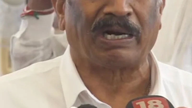 Watch: North vs South narrative in Assembly is not acceptable: BJP MLA Bhojarajan
