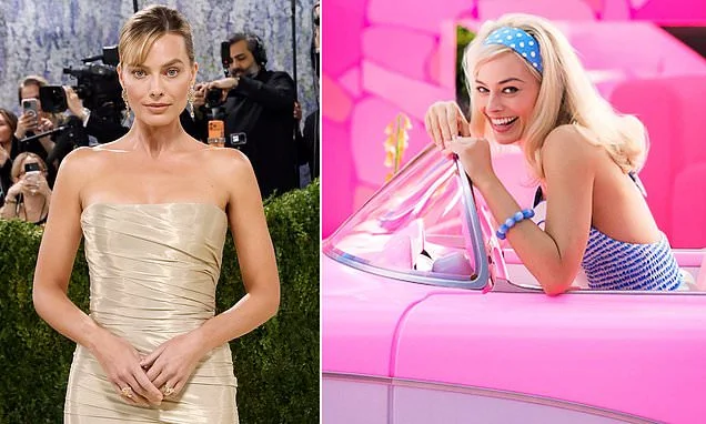 Margot Robbie's Barbie sequel in limbo over 'salary demands'… with one star allegedly seeking eight-figure payday to return