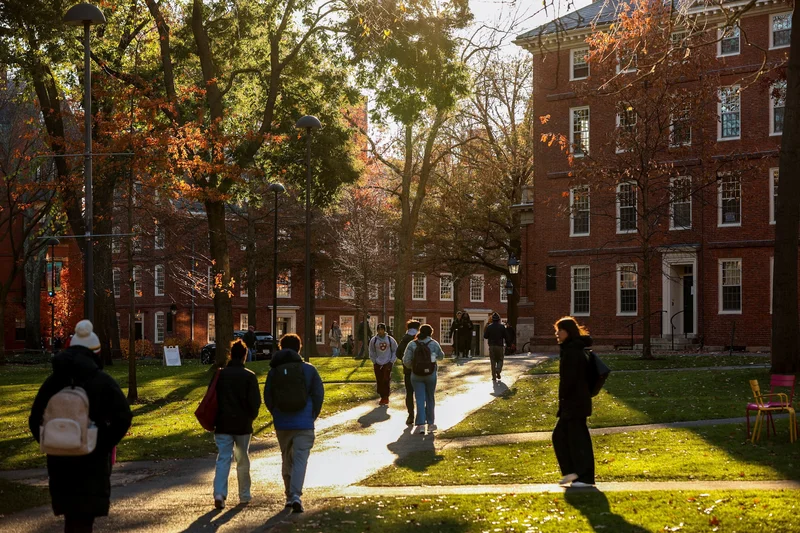 International student enrollment falls amid tighter U.S. visa policies, reports show