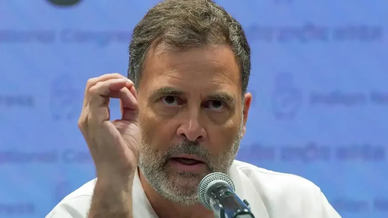 'RSS believes it knows the truth for everyone': Rahul attacks Sangh over ideology