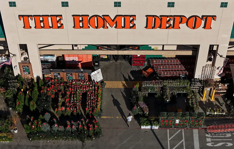 Home Depot CEO taking temporary medical leave, two top execs to run the retailer