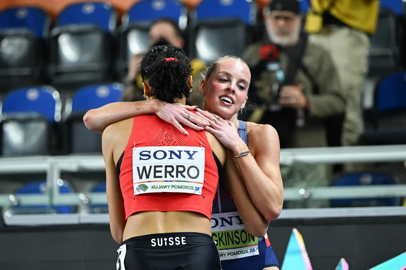 How to watch the 2026 European Athletics Championships online for free