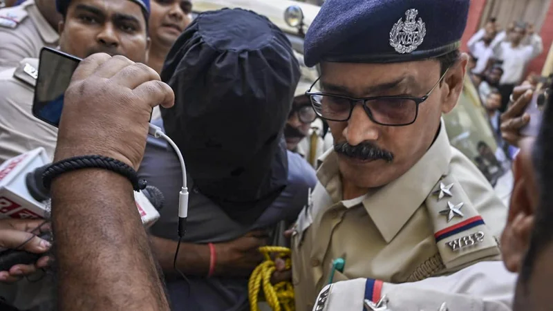 Arrested terror suspect had planned to infiltrate CJP protest, says West Bengal Special Task Force