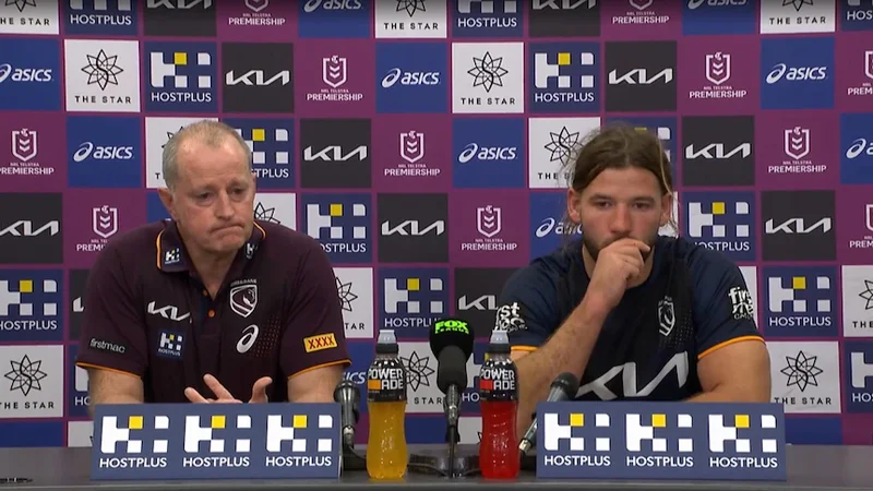 Maguire fumes as Broncos season plunges further with 15th loss