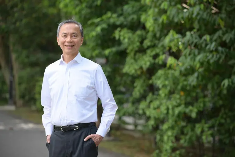 Hsieh Fu Hua to take over National Wages Council chairmanship; Peter Seah steps down