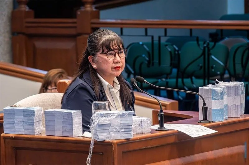 Witness: P125 million secret funds released on VP’s order