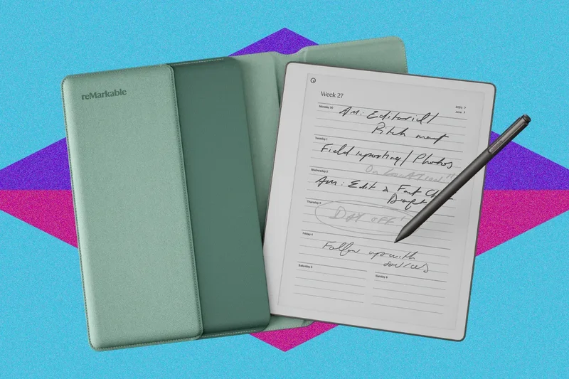 I Put the Best Digital Notebooks to the Test. Here Are My Favorites (2026)