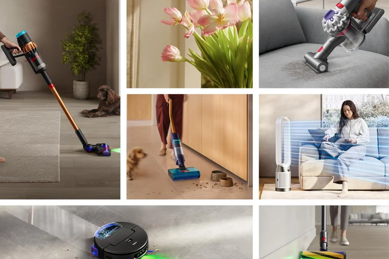 Dyson discount codes for August 2026