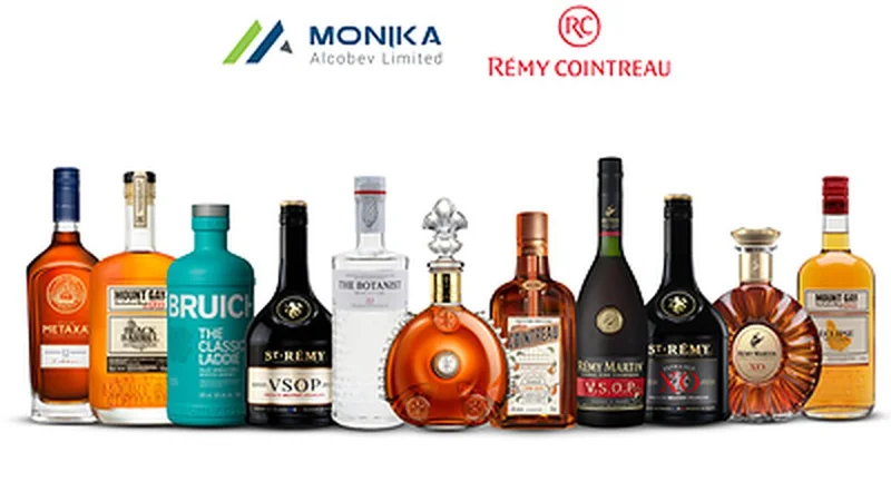 Monika Alcobev appointed as Rémy Cointreau's exclusive partner across India