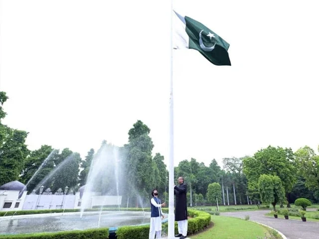 Pakistan mission in Delhi marks 80th Independence Day