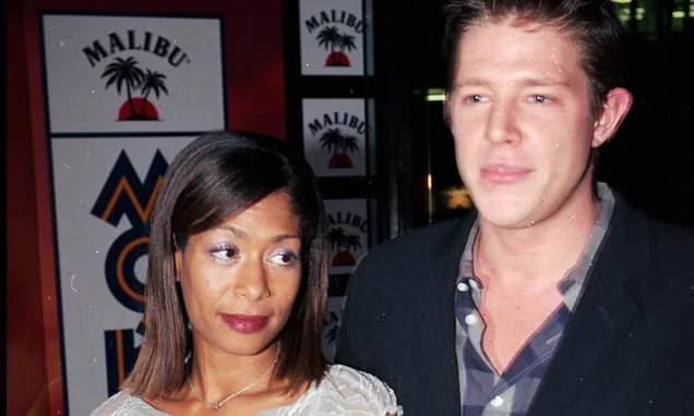 Former BBC hellraiser Lisa I'Anson and husband split