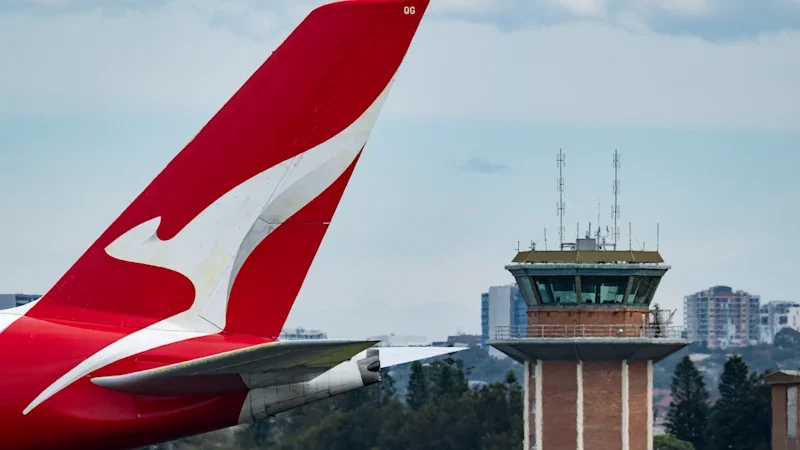 Dozens of flights out of Sydney delayed up to 80 minutes