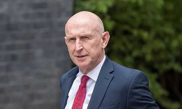 Chancellor John Healey faces growing calls to abandon planned Fuel Duty raid on drivers as petrol soars to new post-Iran war high and figures show sky-high prices have cost families £500million this summer