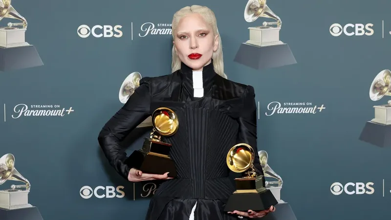 Lady Gaga’s Emmy-Nominated Smash May Lead To More Grammy Nods
