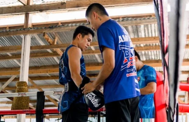 Suganob calls on Boholanos for support in world title eliminator rematch