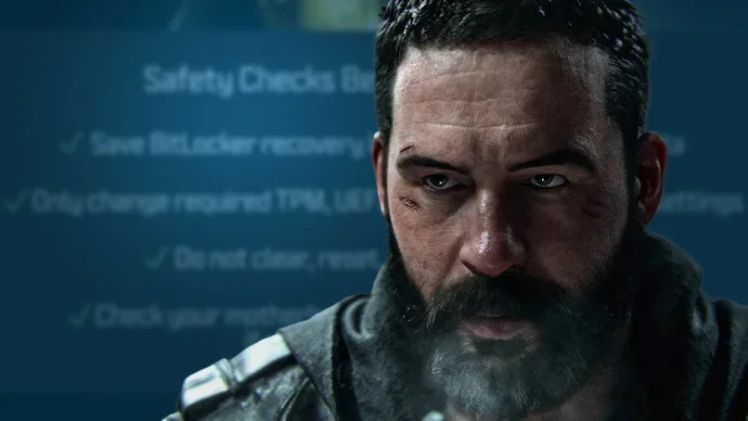 Call of Duty now has a guide on how to enable its convoluted security features so you can play the Modern Warfare 4 beta on PC