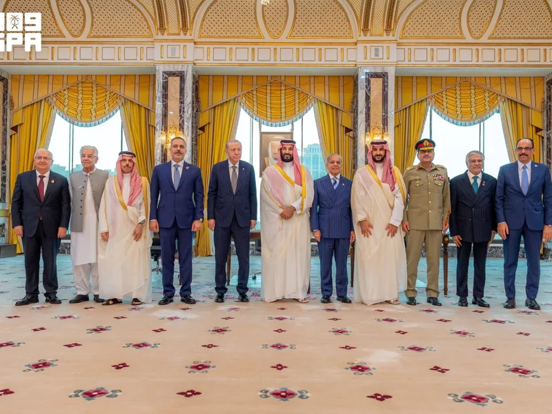 The post-American Middle East is beginning to take shape