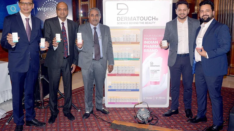 Wipro eyes ₹30,000 cr personal care mart, acquires 60% stake in Dermatouch for ₹387.5 cr