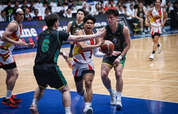 PBA: San Miguel crushes Macau by 52, sets new halftime record