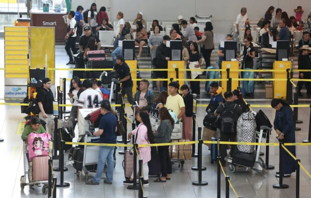 Why 3 in 4 travel plans go pfft
