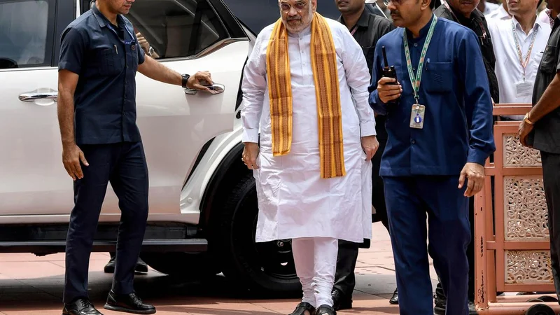 Morning Digest: DMK lays down conditions to support delimitation Bill; Amit Shah assures FCRA Bill ‘religion-neutral’, and more