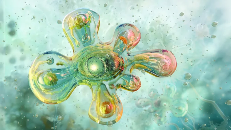 Tiny 1.7-billion-year-old fossils could reveal how complex life began