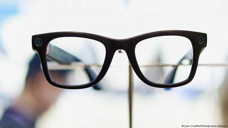 Germany news: Calls intensify to ban Meta Glasses