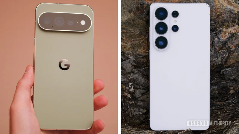 Pixel 11 Pro XL vs. Galaxy S26 Ultra: There’s only one I’d spend my money on