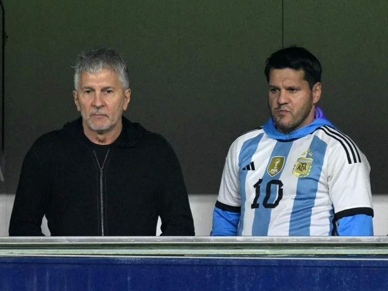 Lionel Messi’s father dies aged 68 after a long illness