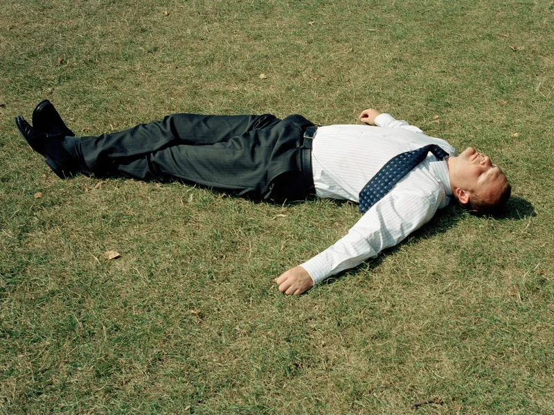 In defense of going to the office in August: ‘There are no bosses and nobody interrupts me’