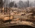 Man charged in Washington state with starting largest wildfire in the area
