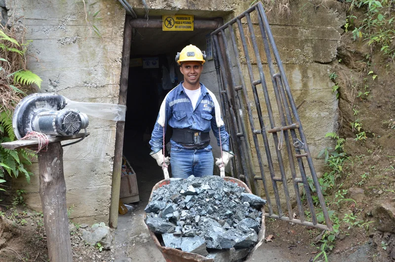 Illegal Gold in Colombia Now Rivals Coffee at US$3.5 Billion