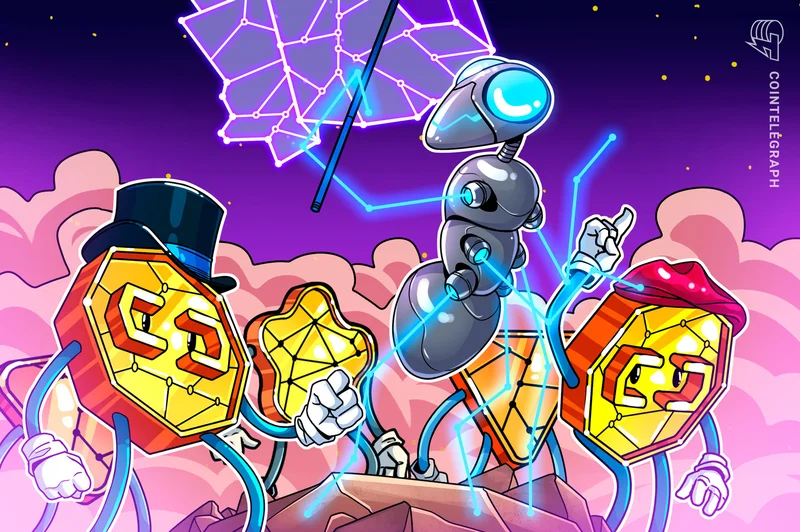 Crypto valuations could double as protocols link revenue to tokens: Bitwise CIO