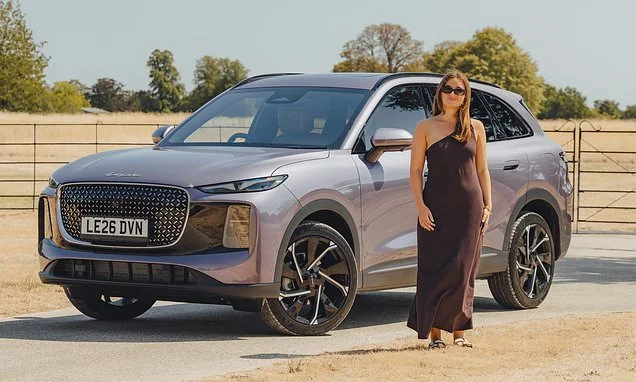 Lepas L8 driven: The premium Chinese SUV at a family-friendly price - but can it stand out from the crowd?
