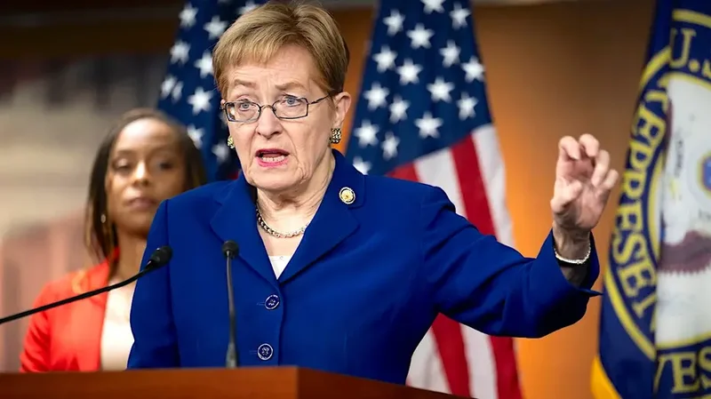 Dem rep, in first video since hit-and-run crash, opens up about wreck