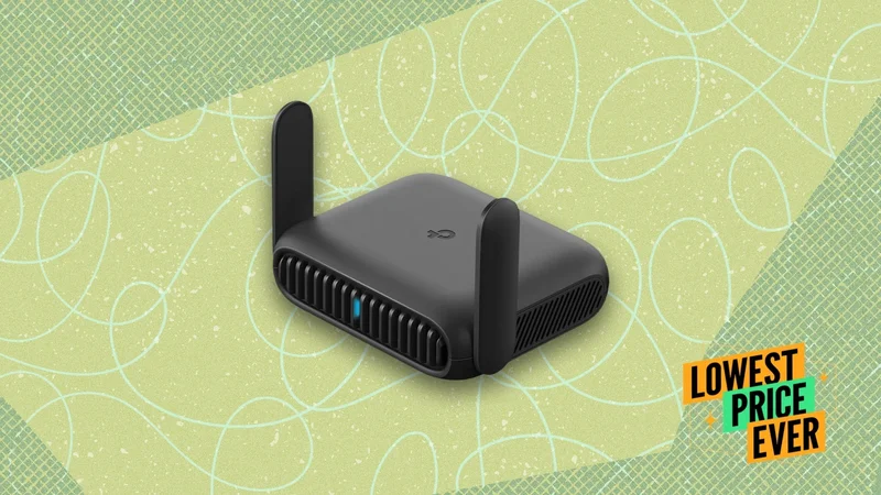 These TP-Link Roam 6 Travel Routers Are at Their Lowest Prices Ever Right Now