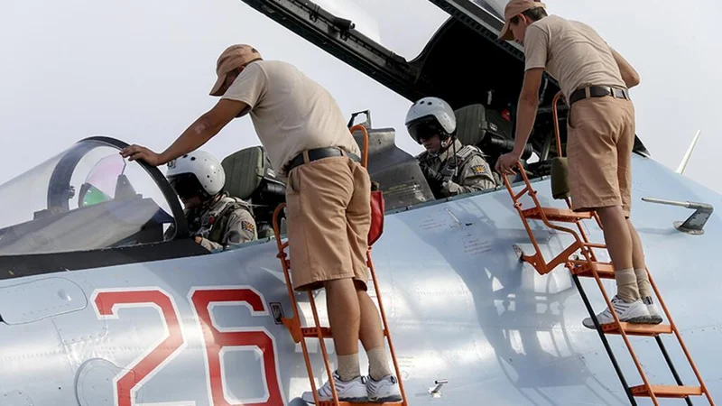 Moscow and Damascus reach deal over Russian military bases in Syria