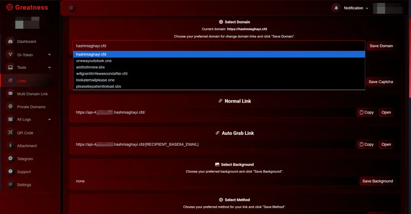 Greatness PhaaS Adds Device Code Phishing to Bypass MFA and Steal Tokens