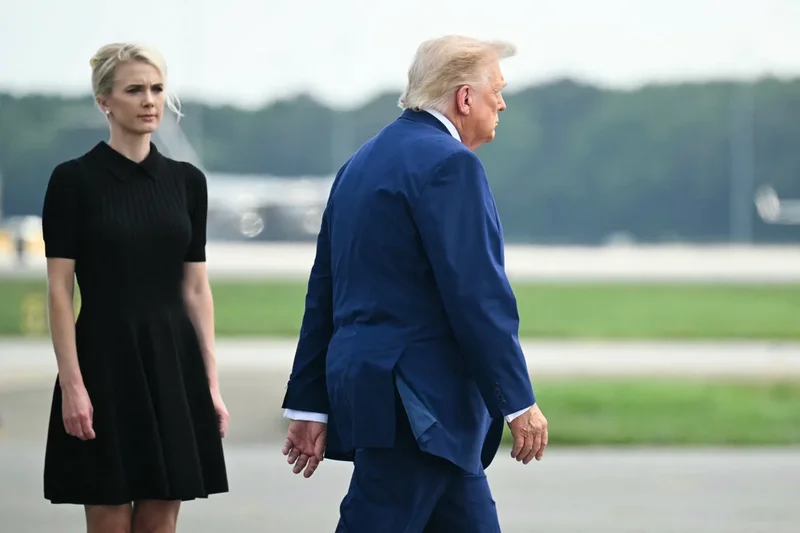 Natalie Harp labels herself ‘unworthy’ of Trump as her letters that ‘alarmed’ Secret Service are revealed in full