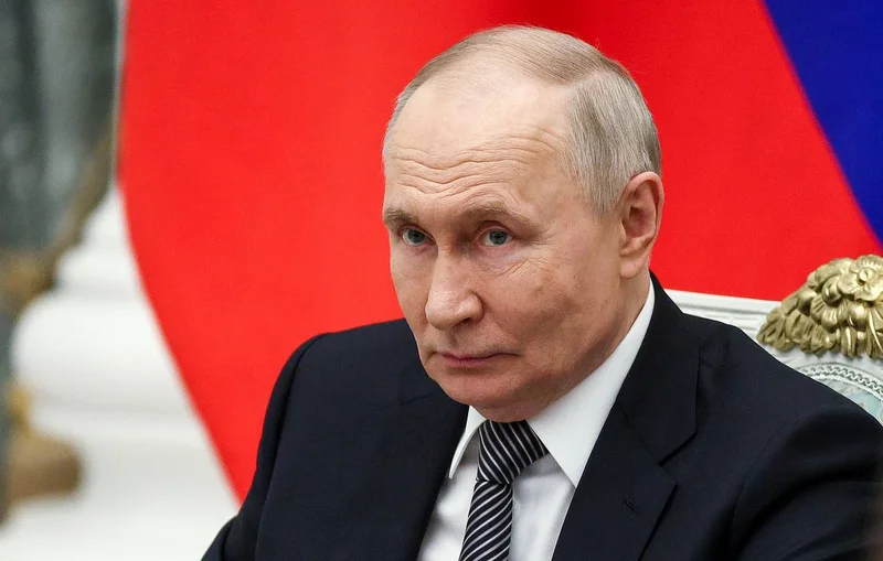 Russia’s security must be ensured along all of its borders — Putin