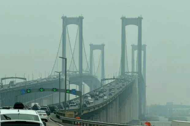 Canada declares emergency as wildfire forces 20,000 to evacuate