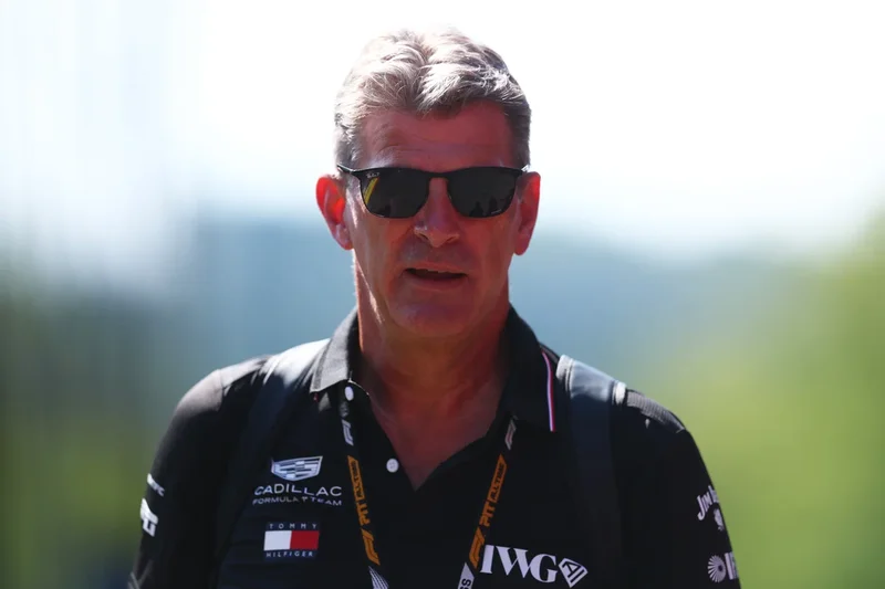 Cadillac sack team principal midway through debut F1 season as replacement appointed