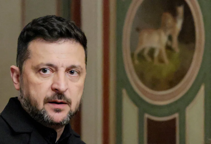 Zelenskyy says relations with Japan have fallen short of ‘high expectations’