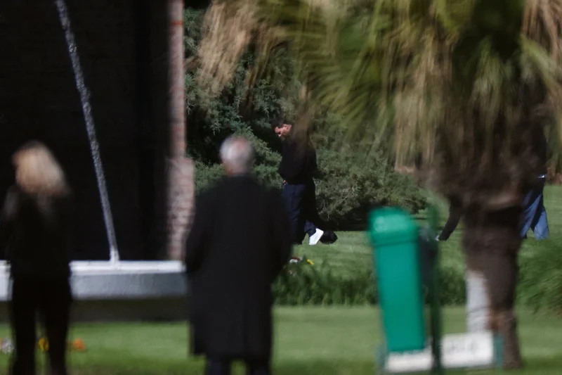 Messi flies in for final goodbye to father, guiding light Jorge