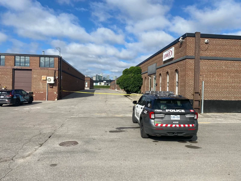 Human remains found in Scarborough: Toronto police