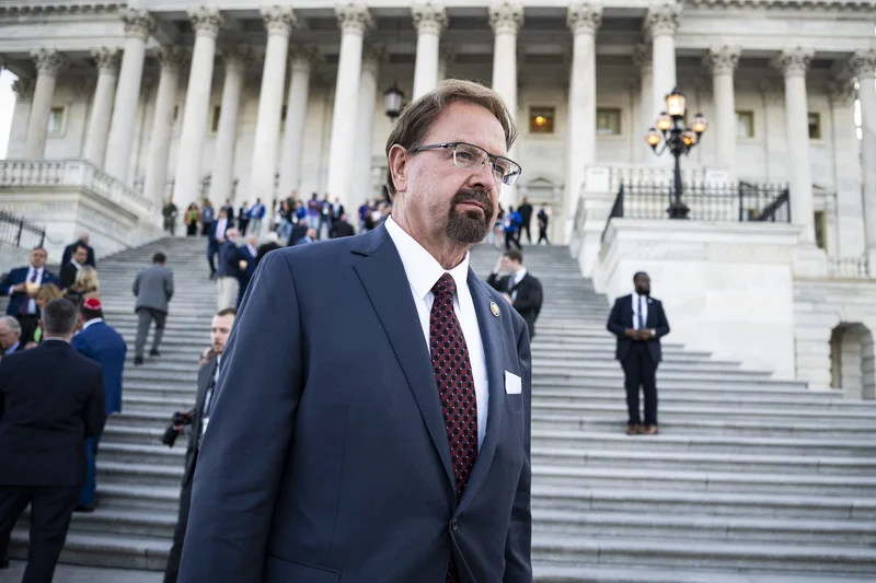 House Ethics panel recommends censure for Chuck Edwards after harassment allegations