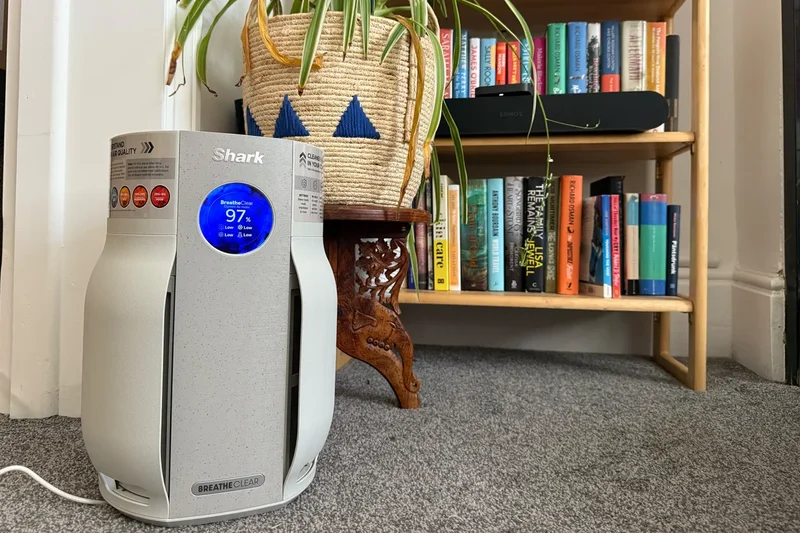 15 best air purifiers, tested at-home with pets, pollen and more