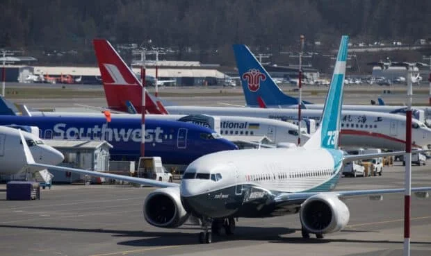 Boeing 737 MAX 7 wins long-awaited US certification
